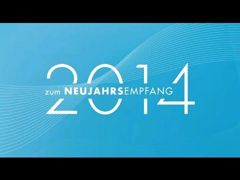 NEUJAHRSEMPFANG 2014 - St. Vincenz Krankenhaus Limburg