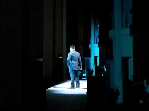 "Nulla ... Silenzio!" [Il Tabarro] G. Puccini (Sangmin Park)