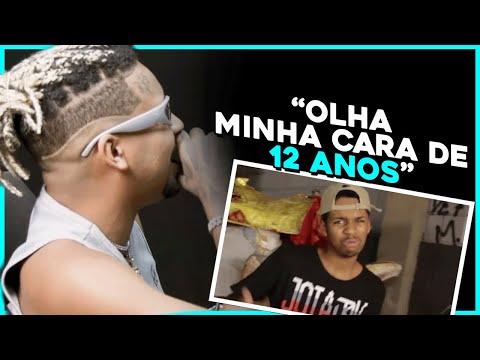 [REACT] A Cypher BDA - Bob 13,Leozin,César,Refel,Alva,Thiago&Kant - [GZ FILMES] | ALDEIA CAST #122