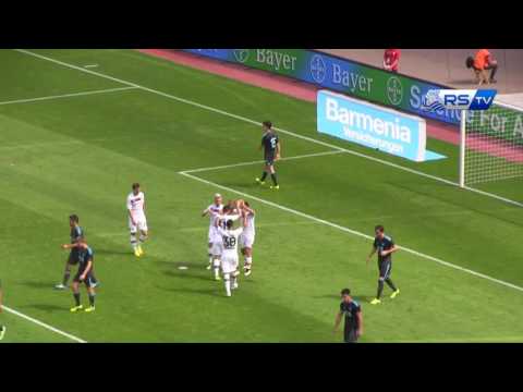 Leverkusen 2 - 0 Real Sociedad 13/08/2016