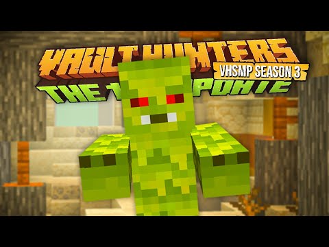 Vault Hunters SMP Season 3 | Day 9 | Co-op Boss Run