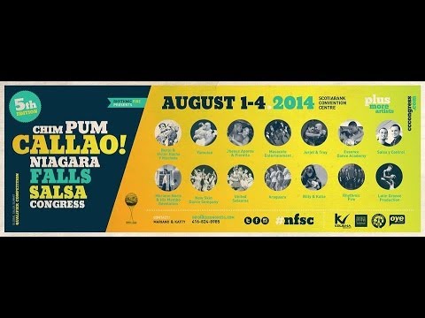 Chim Pum Callao 2014