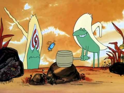 Sancho und Pancho - Folge 5 - Der Karatekäfer (Hop And Chop)