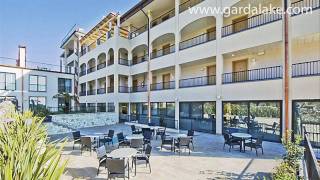 preview picture of video 'Hotel Villa Luisa - San Felice del Benaco - Lago di Garda Lake Gardasee'