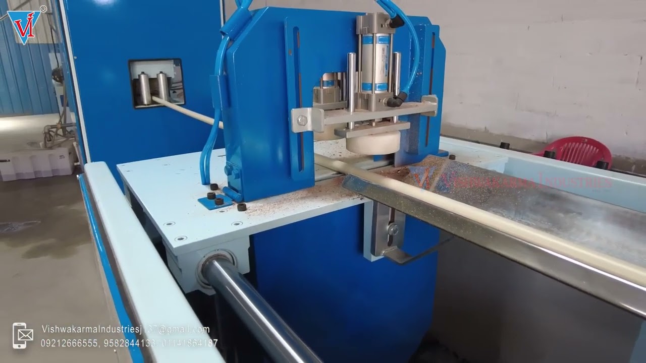 CPVC Pipe Extraction Line By Vishwakarma Industries