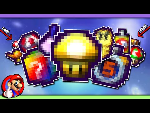 Mario Party Items Are Pretty Cool, I'd Say!