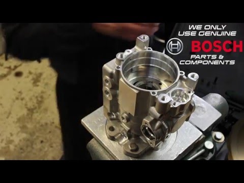 Industrial Injection VP44 Pumps