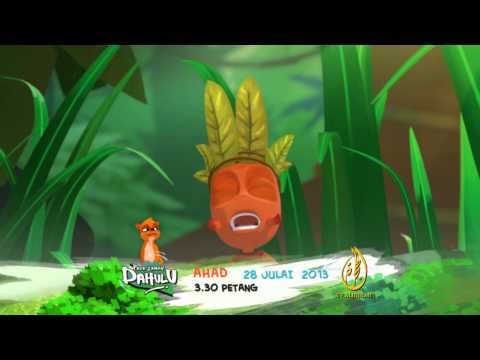 Promo Pada Zaman Dahulu Musim 3 - Semut Dan Belalang [28 Julai, 3.30pm] TV - AlHijrah