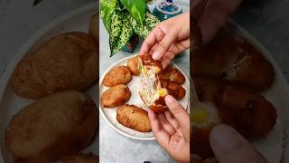 Cheese Bread Rolls Recipe 🧀😋 #shorts