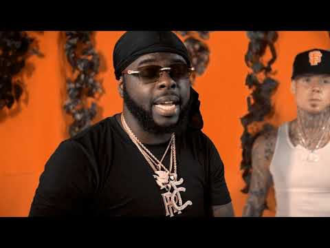 Fasscoupe & Millyz - Orange (Music Video)