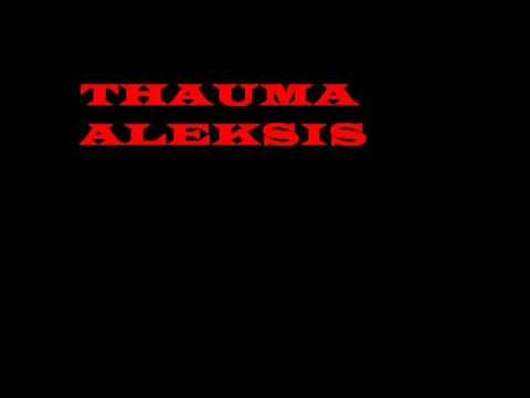 ALEKSIS --- THAUMA
