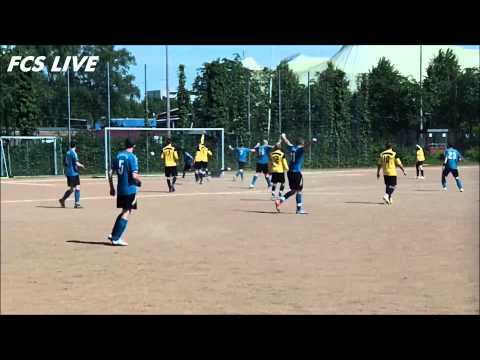 FC Schnelsen vs. 1. FC Eimsbüttel II