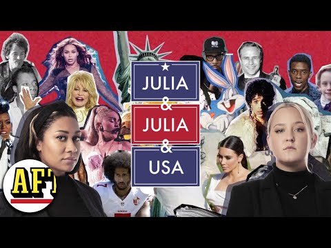 Julia & Julia & USA: Varför ska man bry sig om valet?