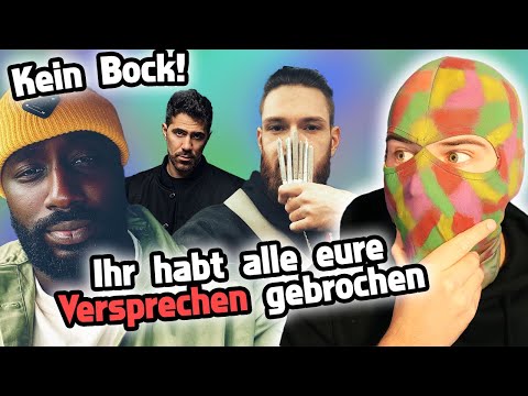 Schwere Vorwürfe gegen SUN DIEGO | Beef mit BUSHIDO? MANUELLSEN hat kein Bock mehr