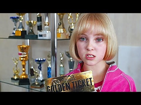 Charlie and the Chocolate Factory - The Four Lucky Winners
