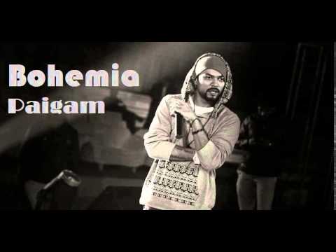 Bohemia-Paigaam