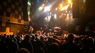 Beartooth - I Have A Problem (Featuring Luke Holland and Zack Hansen of The Word Alive) - 3-14-14