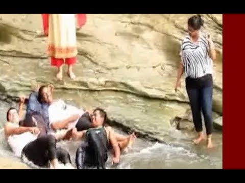 পর্যটন ও বিনোদন কেন্দ্রগুলোতে ভিড়