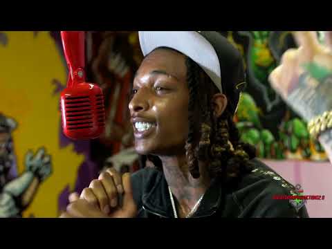 Finesse Pat - 4 AM Freestyle - The Shake Back Performance