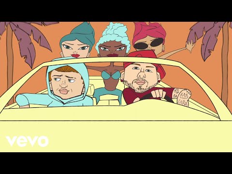 Greg BBX, Cabal - Rockstar