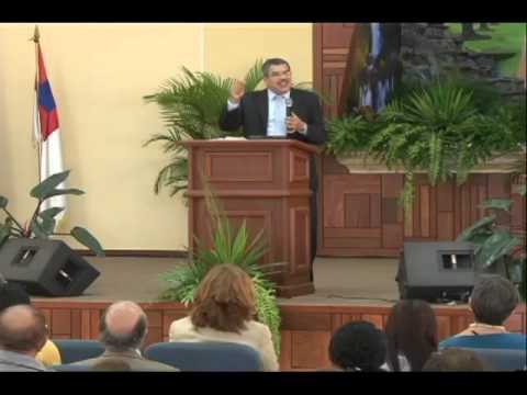 "La Conversión De Nicodemo" 28 - Octubre - 2012. 9:00 AM - Predicador: Rev. Ricardo Galán