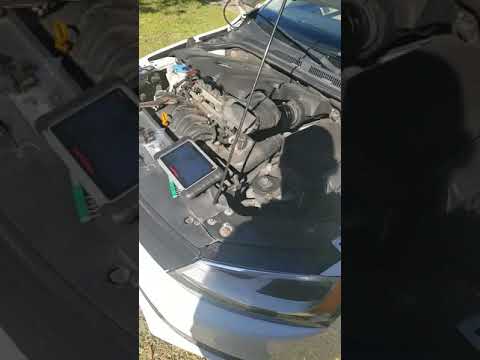 2013 WV Jetta 2.5 01110 and 01090 purge valve