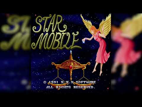 The Best of Retro VGM #2821 - Star Mobile (Sharp X68000) - Main BGM 2