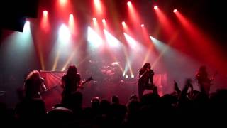 Dark Funeral - Thus I Have Spoken (live)