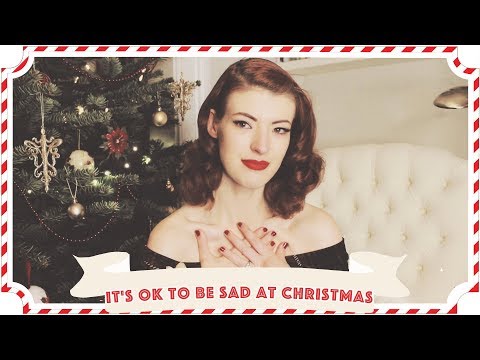 It's Ok To Feel Sad At Christmas // Vlogmas Day 7 [CC] (It's Ok To Feel Sad At Christmas // Vlogmas Day 7  [CC])