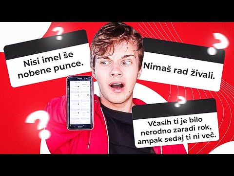 Od znanega Slovenca želel vedeti, ali je bil žalosten, ker nima rok - Žurnal24