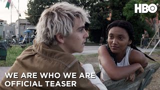 We Are Who We Are | Season 1 - Trailer #1 [VO]