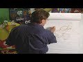 VeggieTales Larry Plane How To Draw