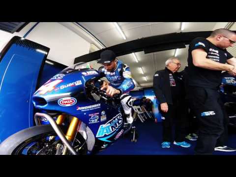 KALEX preseason 2017 testing