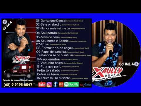 Bate o rabetão-xaully Brasil faixa 02 cd vol- 04 lançamento 2022