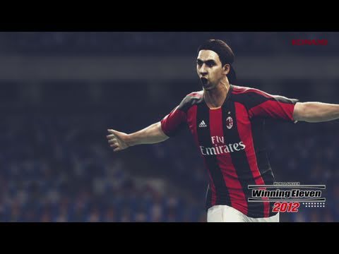 ワールドサッカー ウイニングイレブン 2012