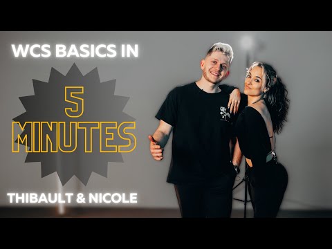 Learn to Dance West Coast Swing in 5 Minutes!