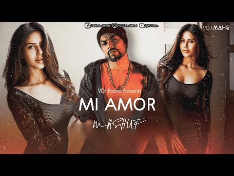 Mi Amor | Sonam Bajwa | Bohemia | Sharn | Naresh Parmar | VDJ Mahe