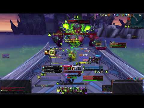 How to solo: Krosus Nighthold Heroic
