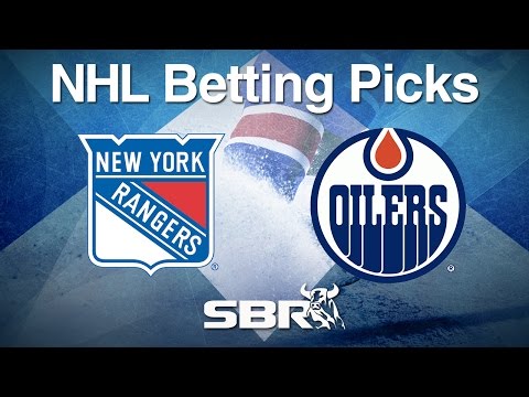 Sunday Hockey Picks for Rangers vs Oilers Match