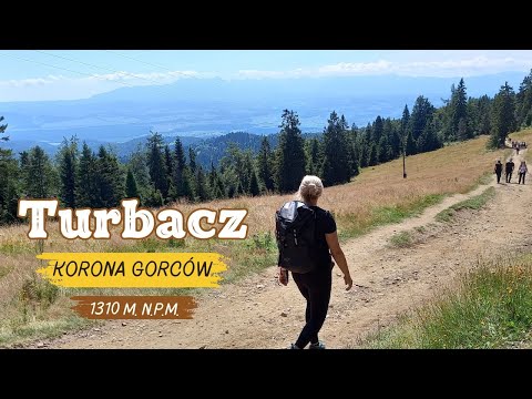 Turbacz z Nowego Targu. Gorce. Opis + napisy #kgp  #góry #podhale #hikingadventures Nowy Targ.
