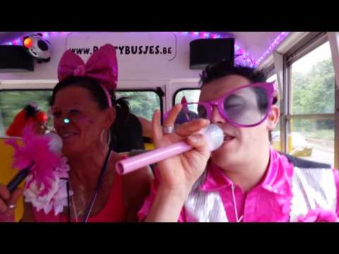 De Foute Party 2013 Partybusjes.be deel 1