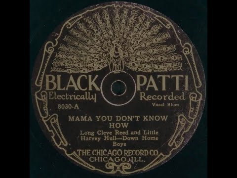 Video thumbnail for Mama You Don’t Know How