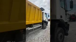 IVECO Trakker 410 volquete | Imagen 4 - Autoline