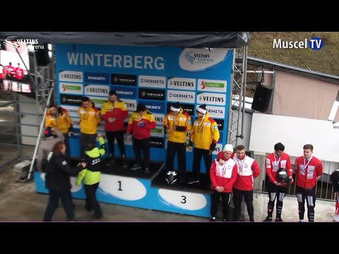 Jurnal MUSCEL TV 20.02.2023 SPORT – bob – din nou pe podium