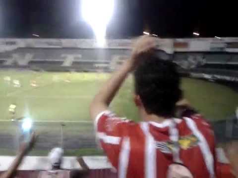 Red Bull Brasil 1 x 1 Noroeste [ SANGUE RUBRO ] 11/04/12