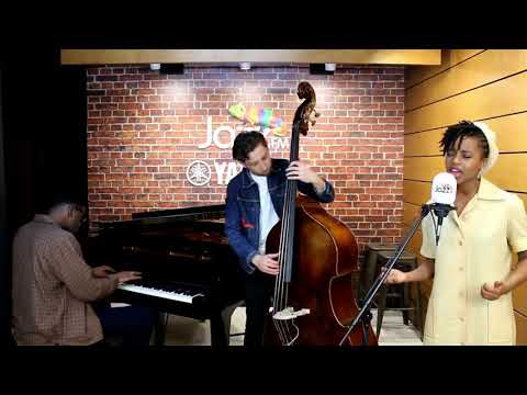 Ashley Henry live session for Jazz FM