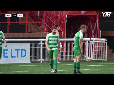HIGHLIGHTS - Welling Town 0-2 Glebe