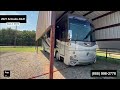Check out this Video for a 2021 Holiday Rambler Armada 44LE(Stock #465736)  for sale by Pop RVs. This unit is located in Sarasota, FL