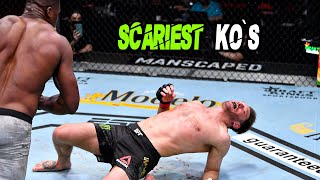 Top 50 Awesome Knockouts Muay Thai & Kickboxing 2024