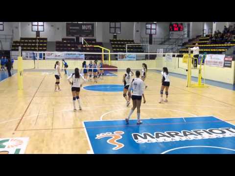 Marafioti Volley - Metro Records Volley 3-2 _2_